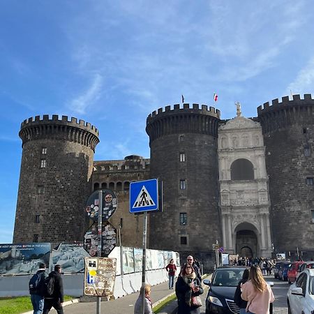 B&B House Napoli Cavour 외부 사진