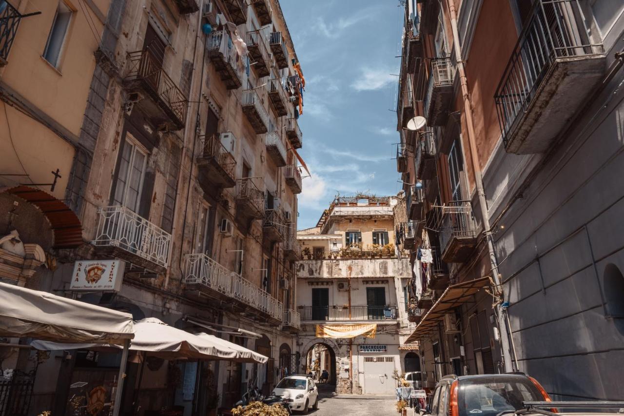 B&B House Napoli Cavour 외부 사진