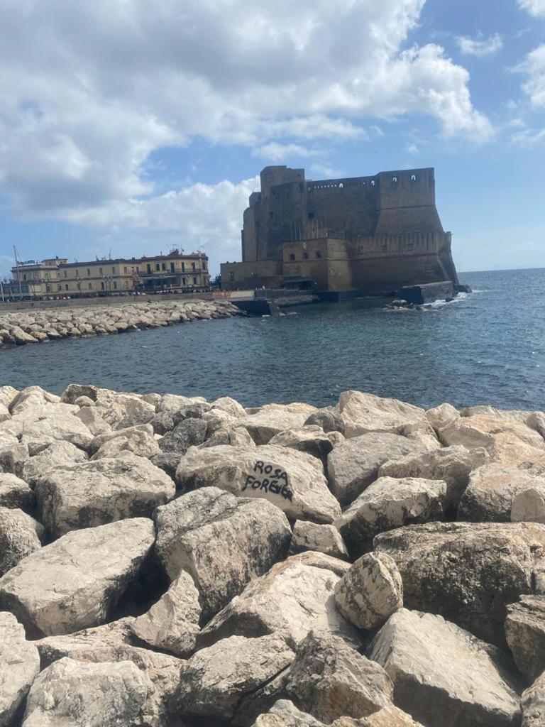 B&B House Napoli Cavour 외부 사진