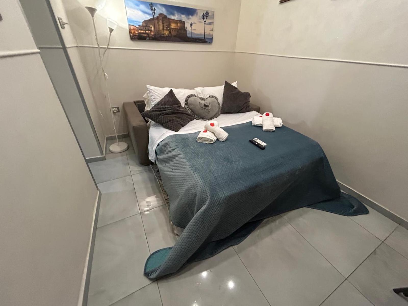 B&B House Napoli Cavour 외부 사진