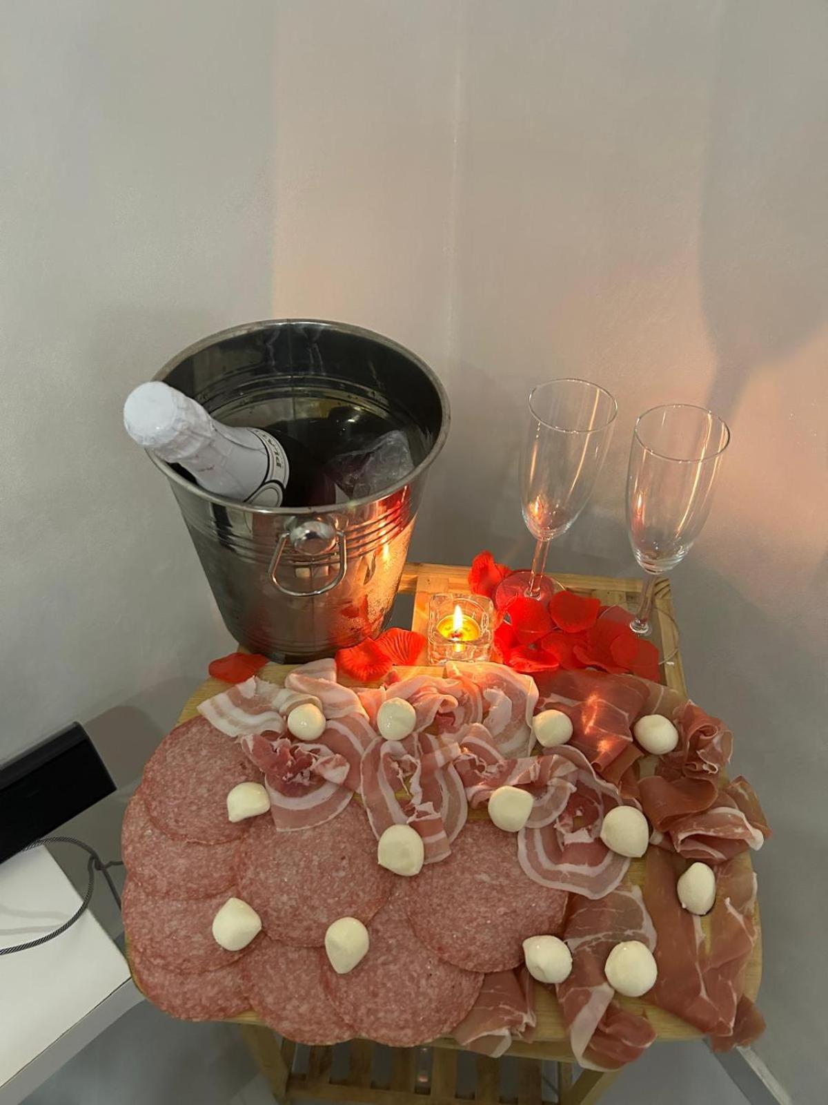 B&B House Napoli Cavour 외부 사진