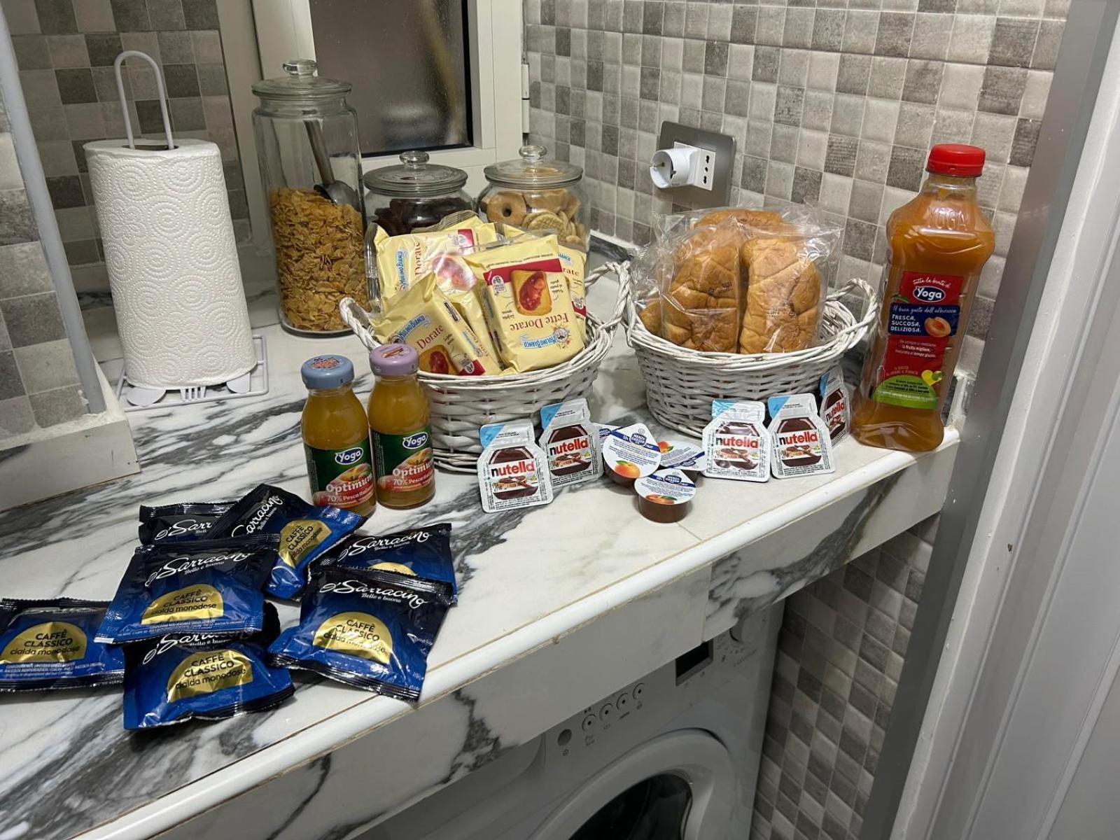 B&B House Napoli Cavour 외부 사진