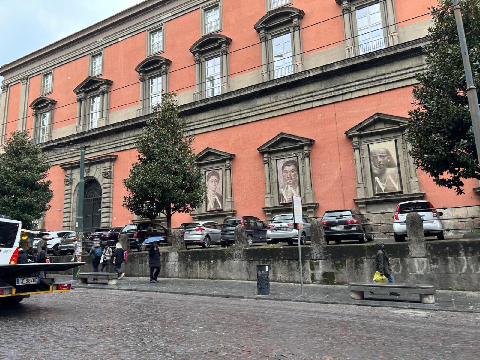 B&B House Napoli Cavour 외부 사진