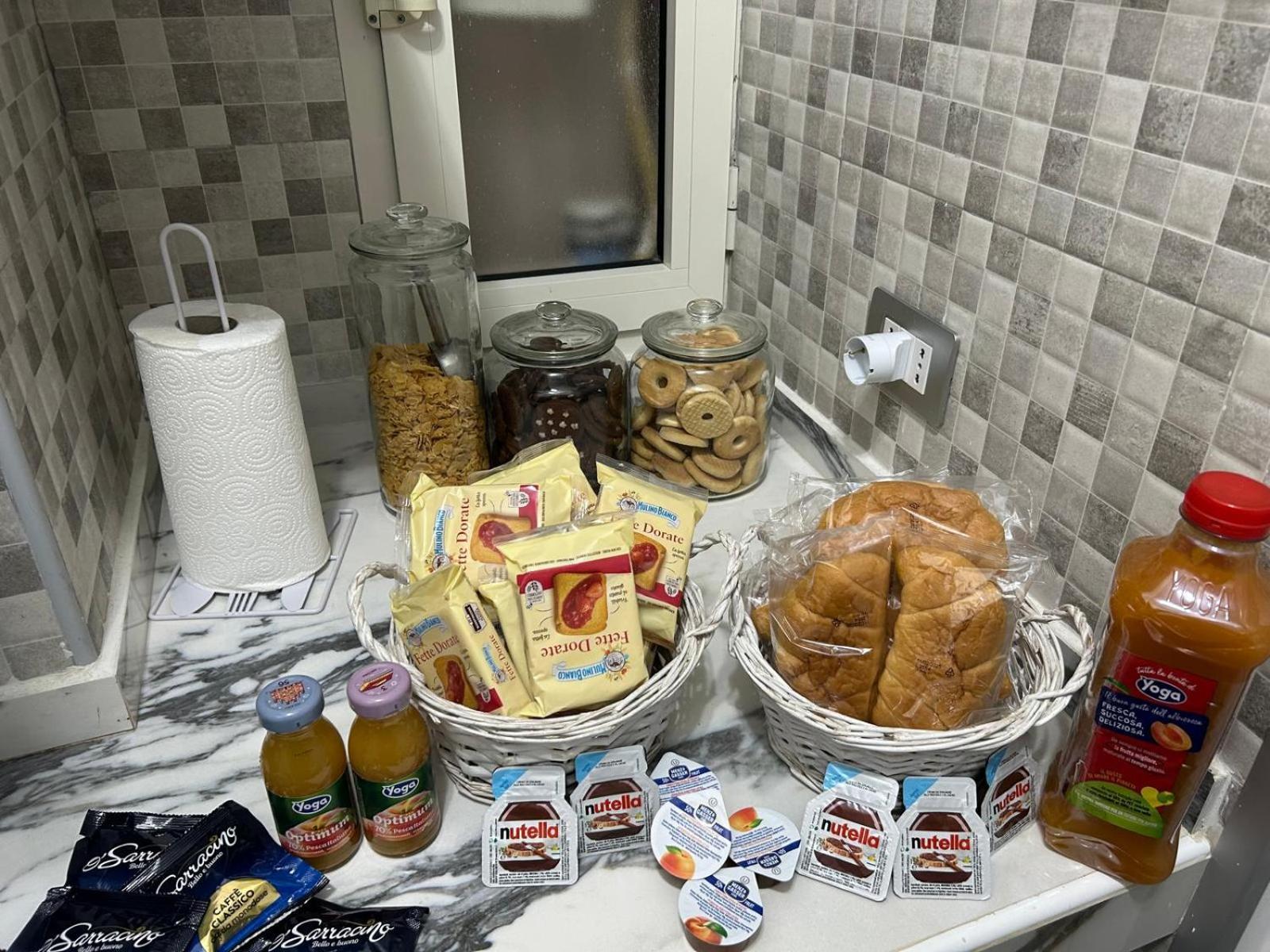 B&B House Napoli Cavour 외부 사진