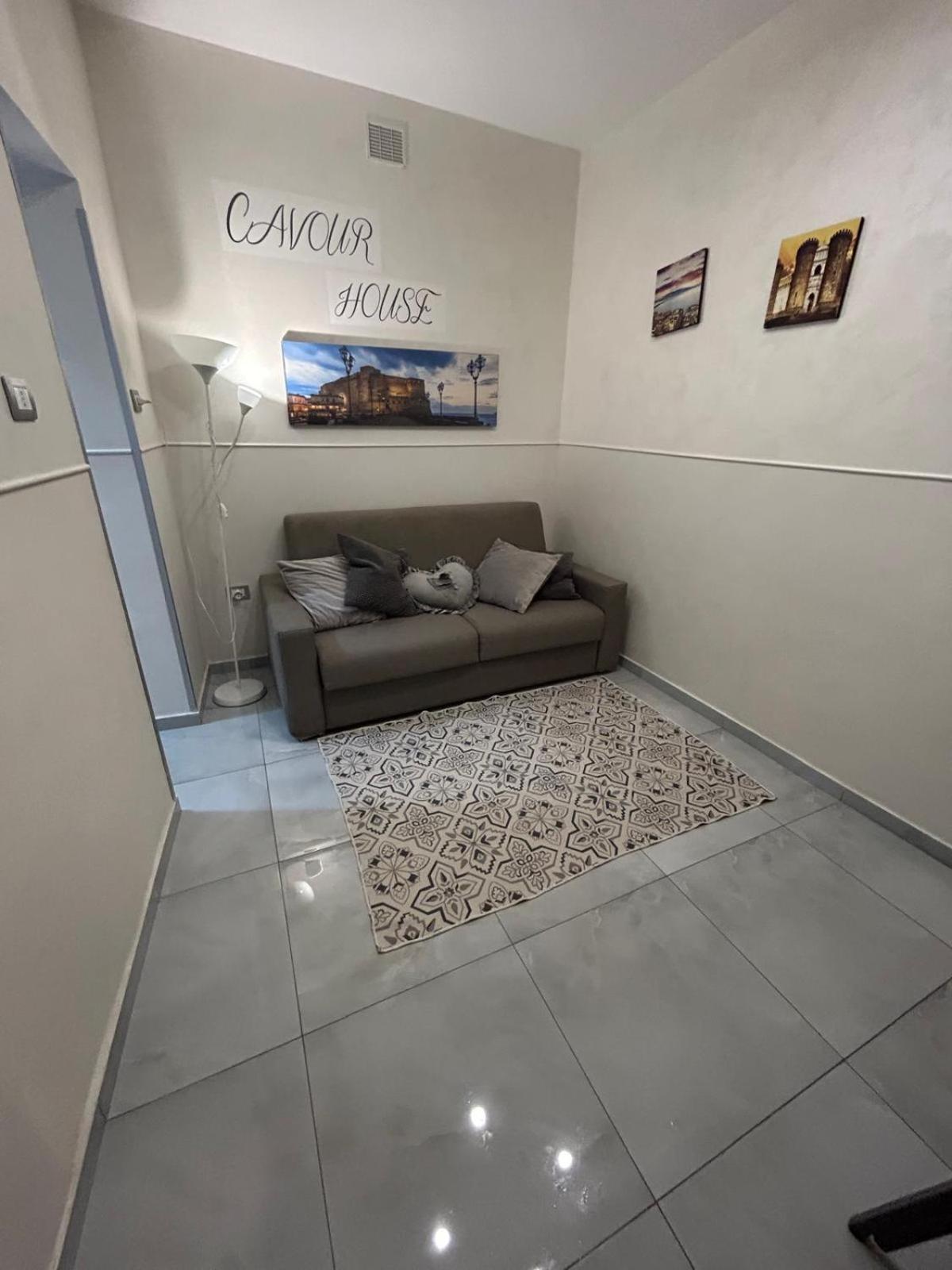 B&B House Napoli Cavour 외부 사진