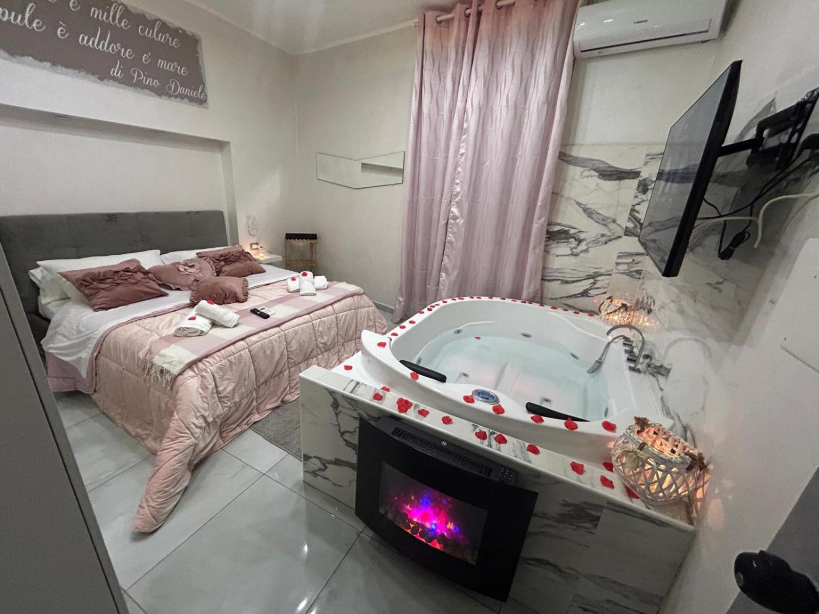 B&B House Napoli Cavour 외부 사진